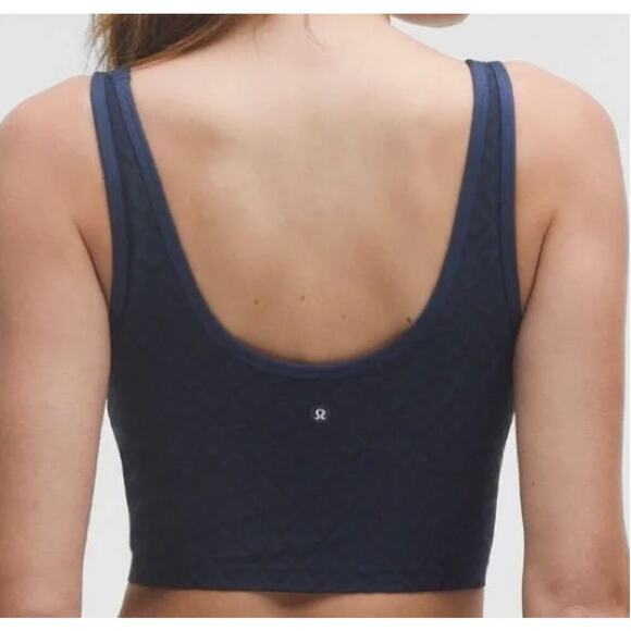 NWT Lululemon Textured Mesh Tennis Tank - Size XXS - Picture 2 of 6